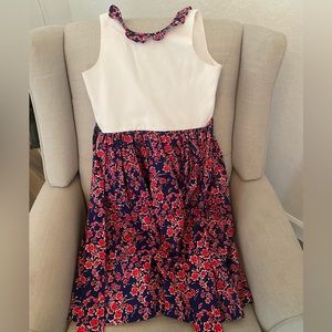Oscar De La Renta Girls Dress.